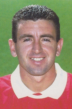 Nigel Winterburn backdrop