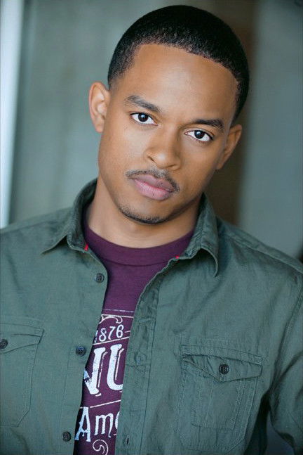 Randy Clark backdrop