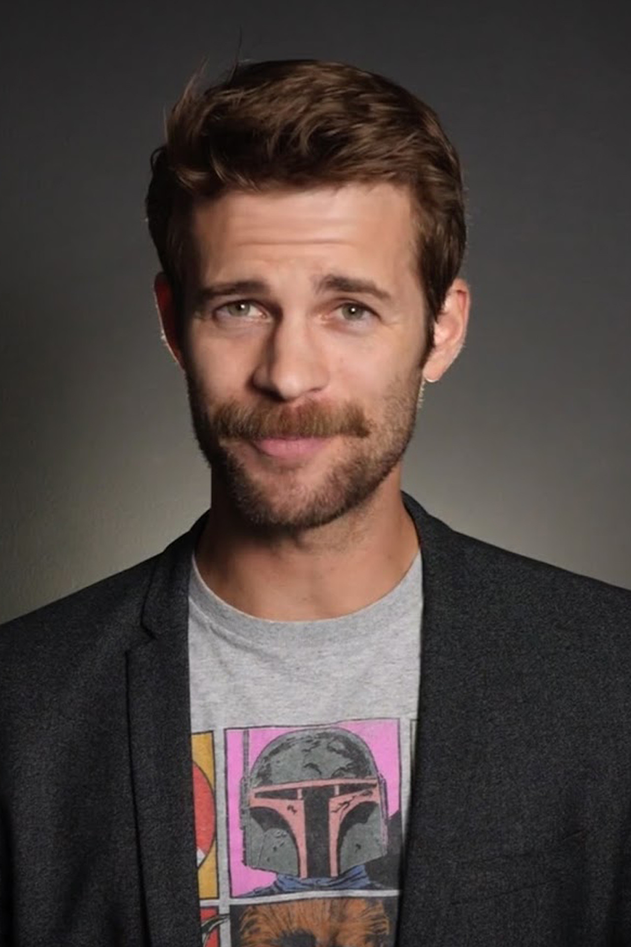 Chris Hartwell backdrop