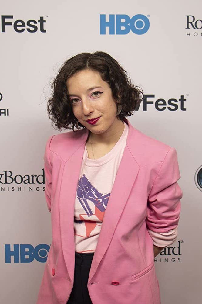 Melanie Notinger backdrop