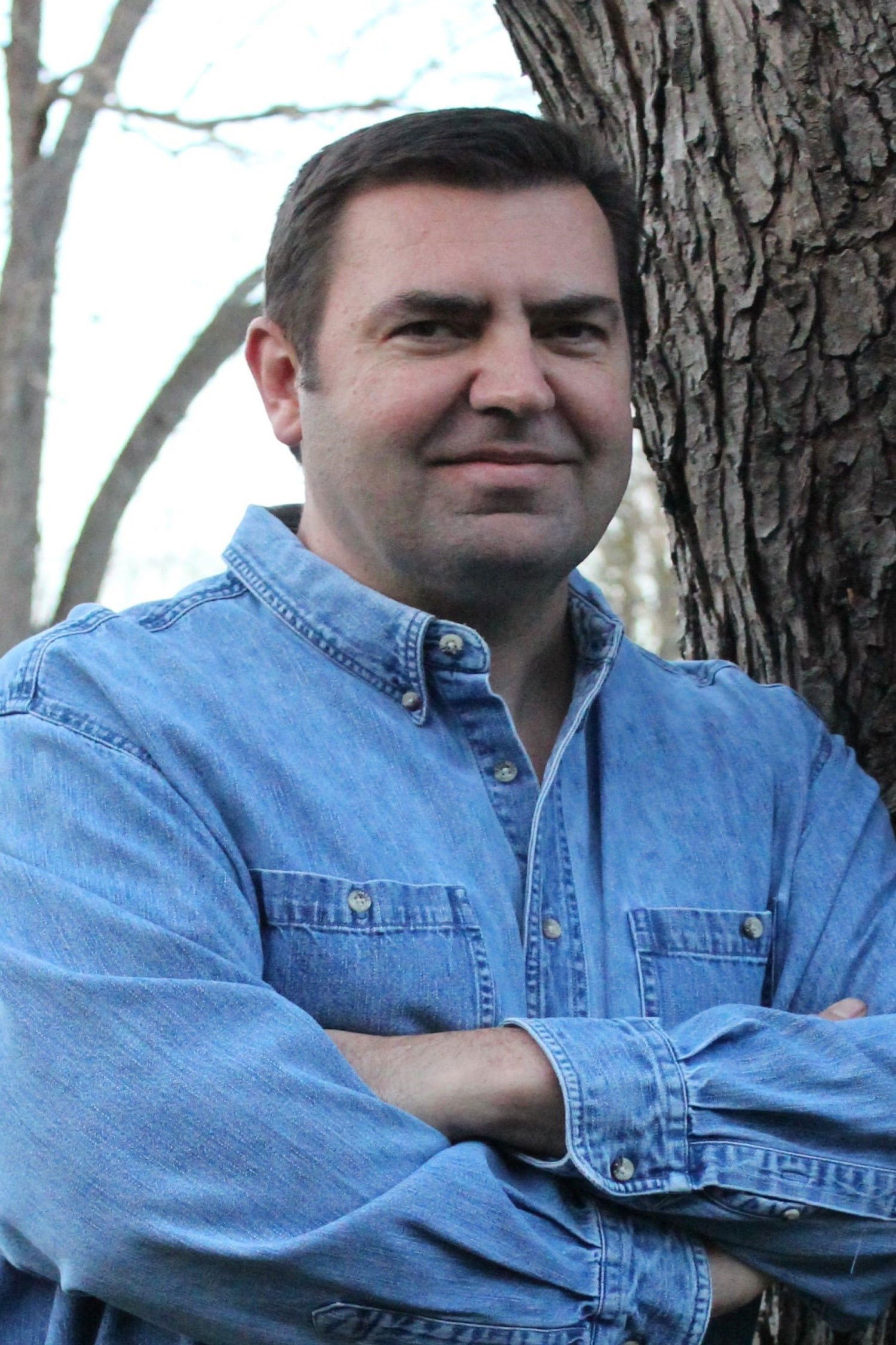 Brian K Bennett backdrop