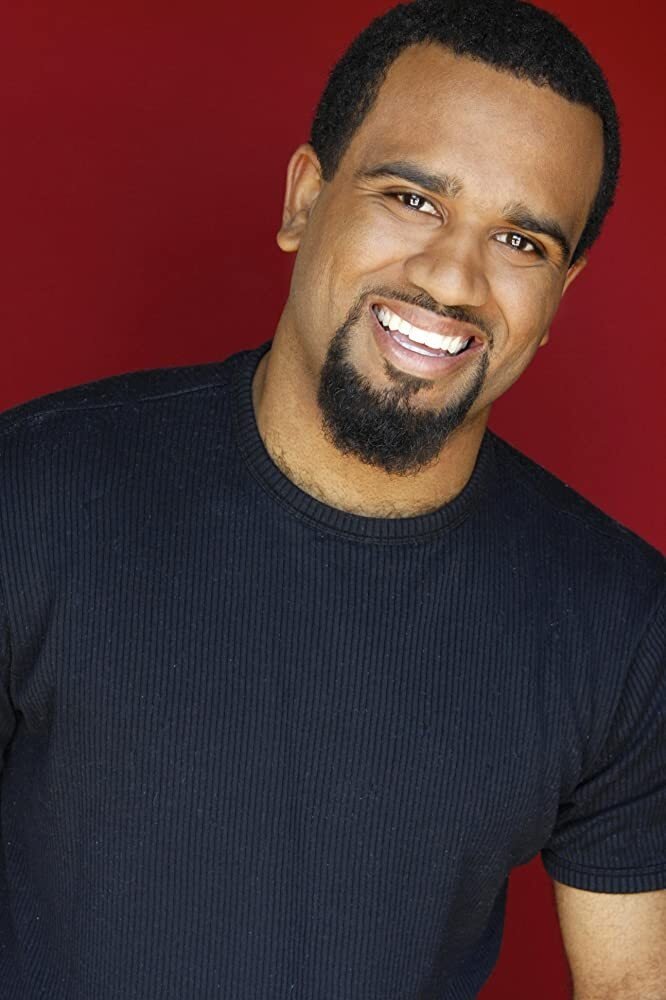 Anthony S. Goolsby backdrop