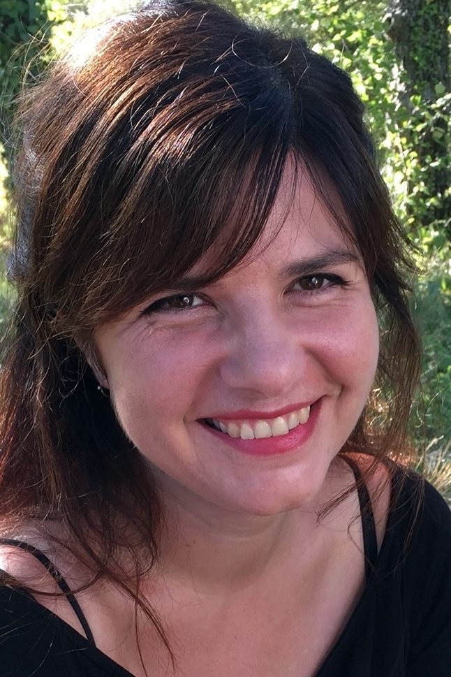 Servane Ducorps backdrop