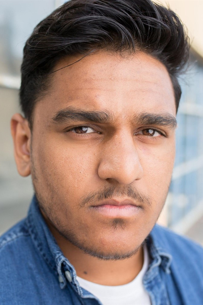 Nadeem Islam backdrop