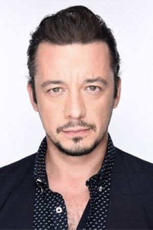 Roman Simachev backdrop