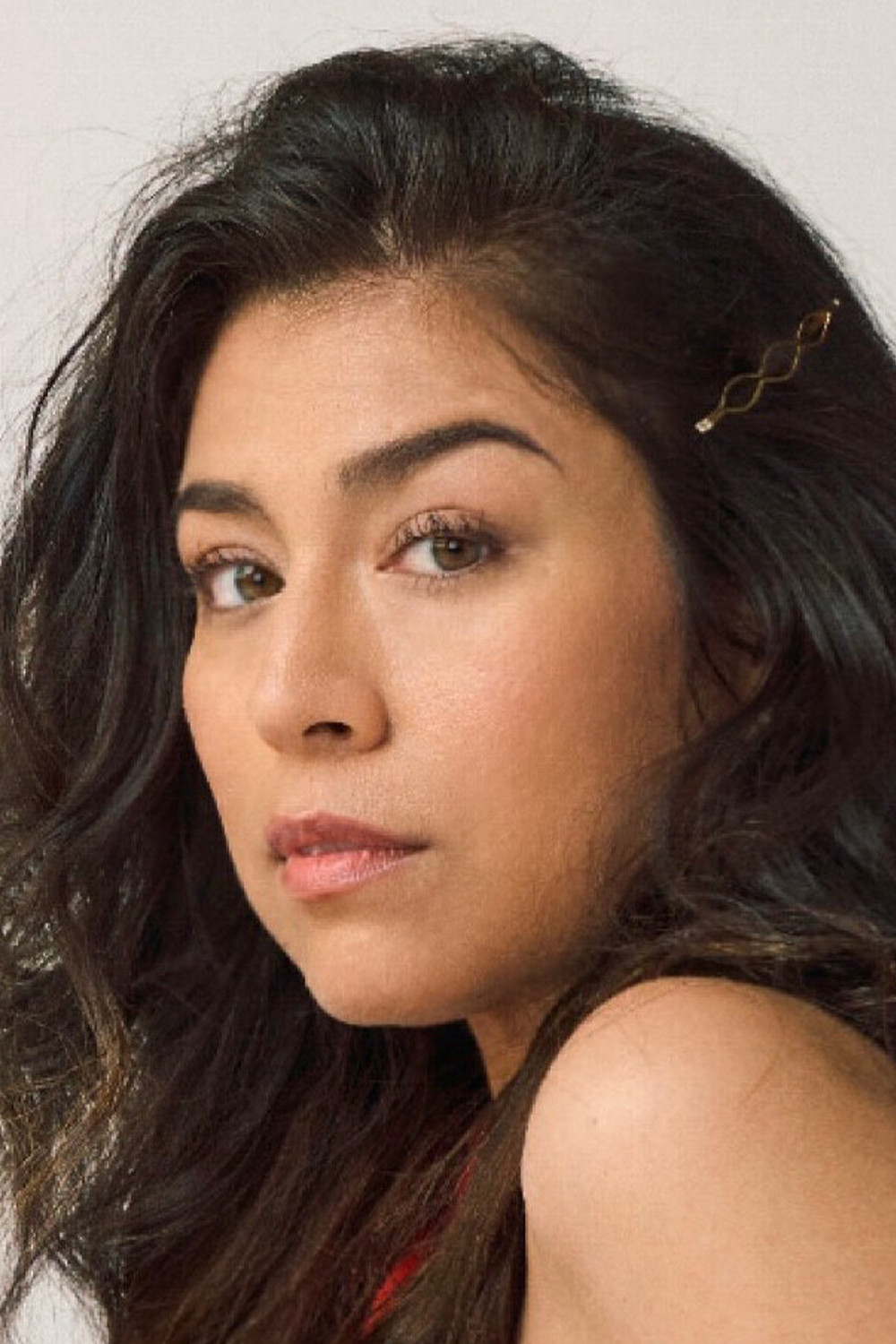 Evelyn Lorena backdrop