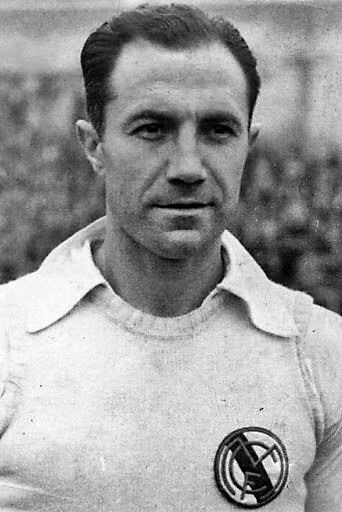 Jacinto Quincoces backdrop