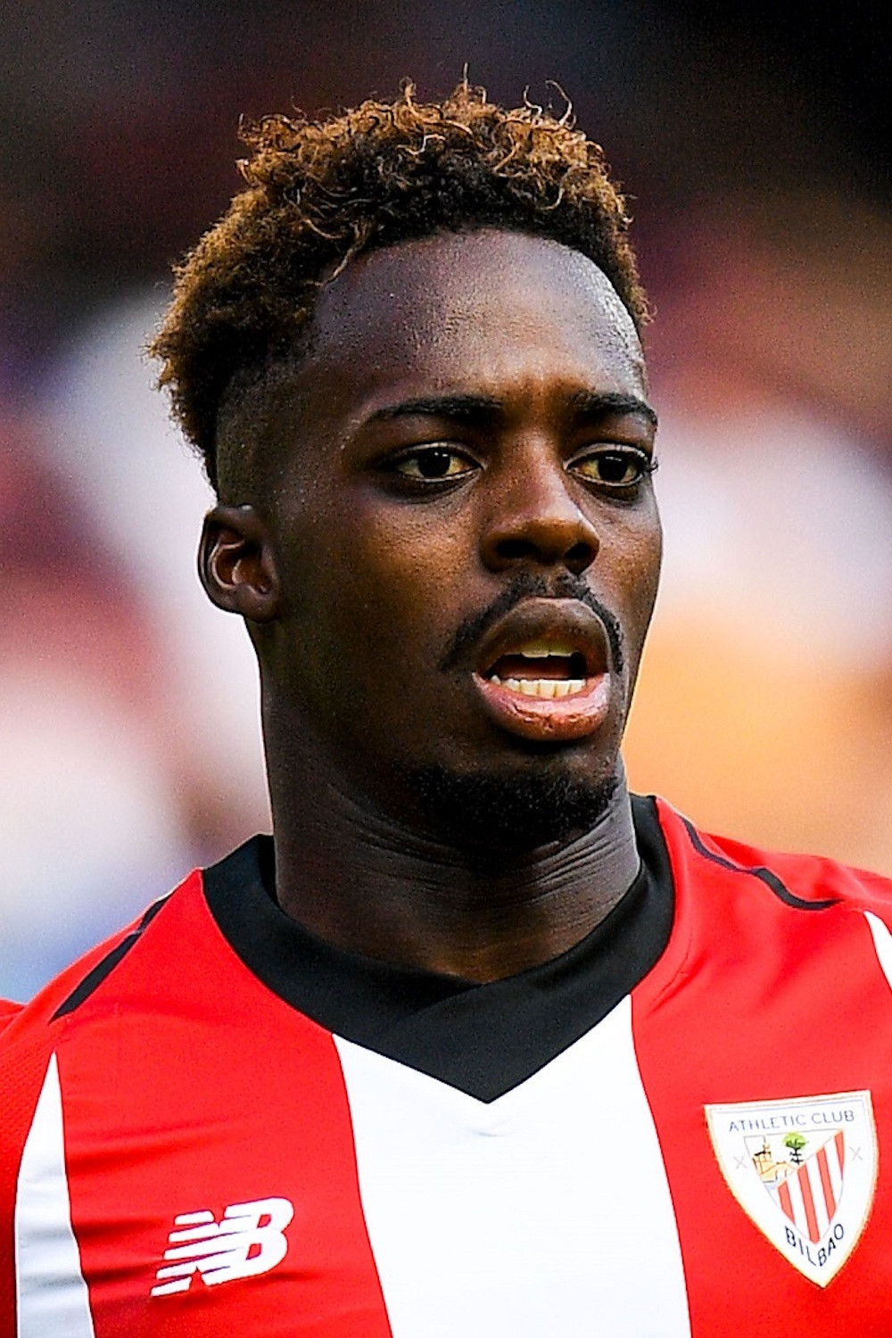 Iñaki Williams backdrop