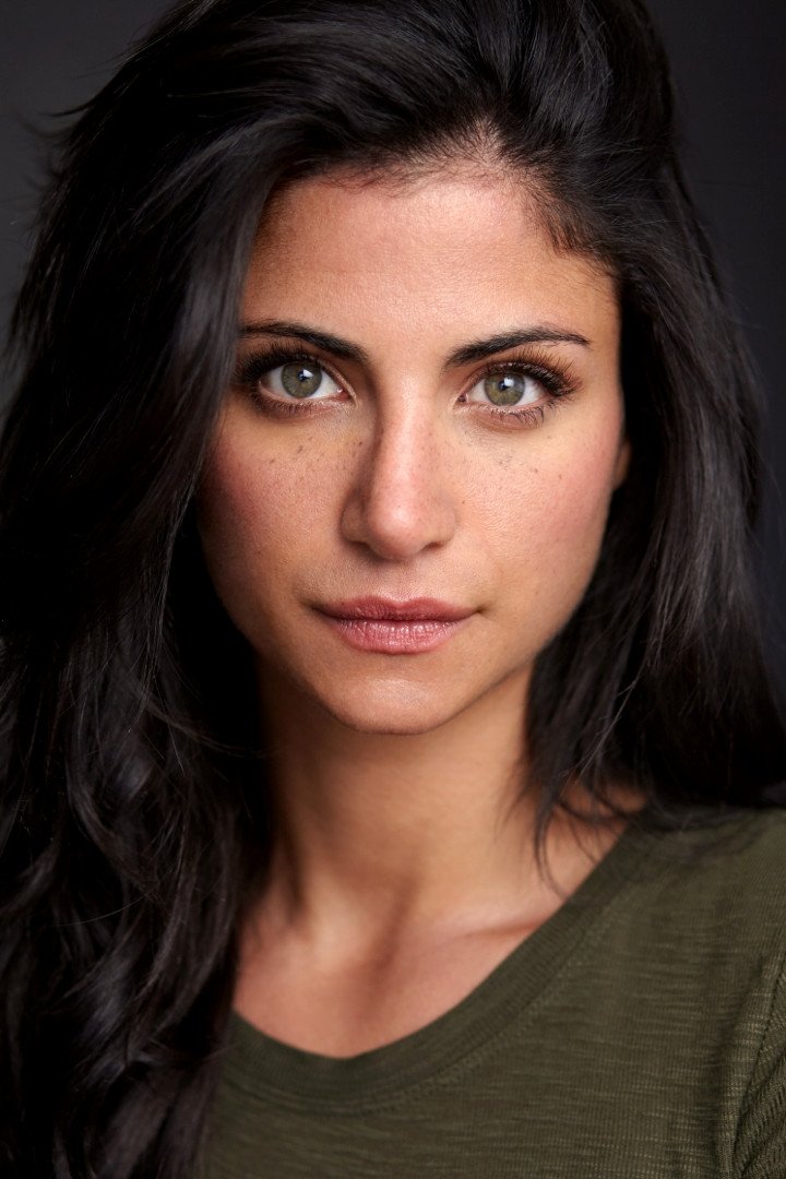 Gabriella Piazza backdrop