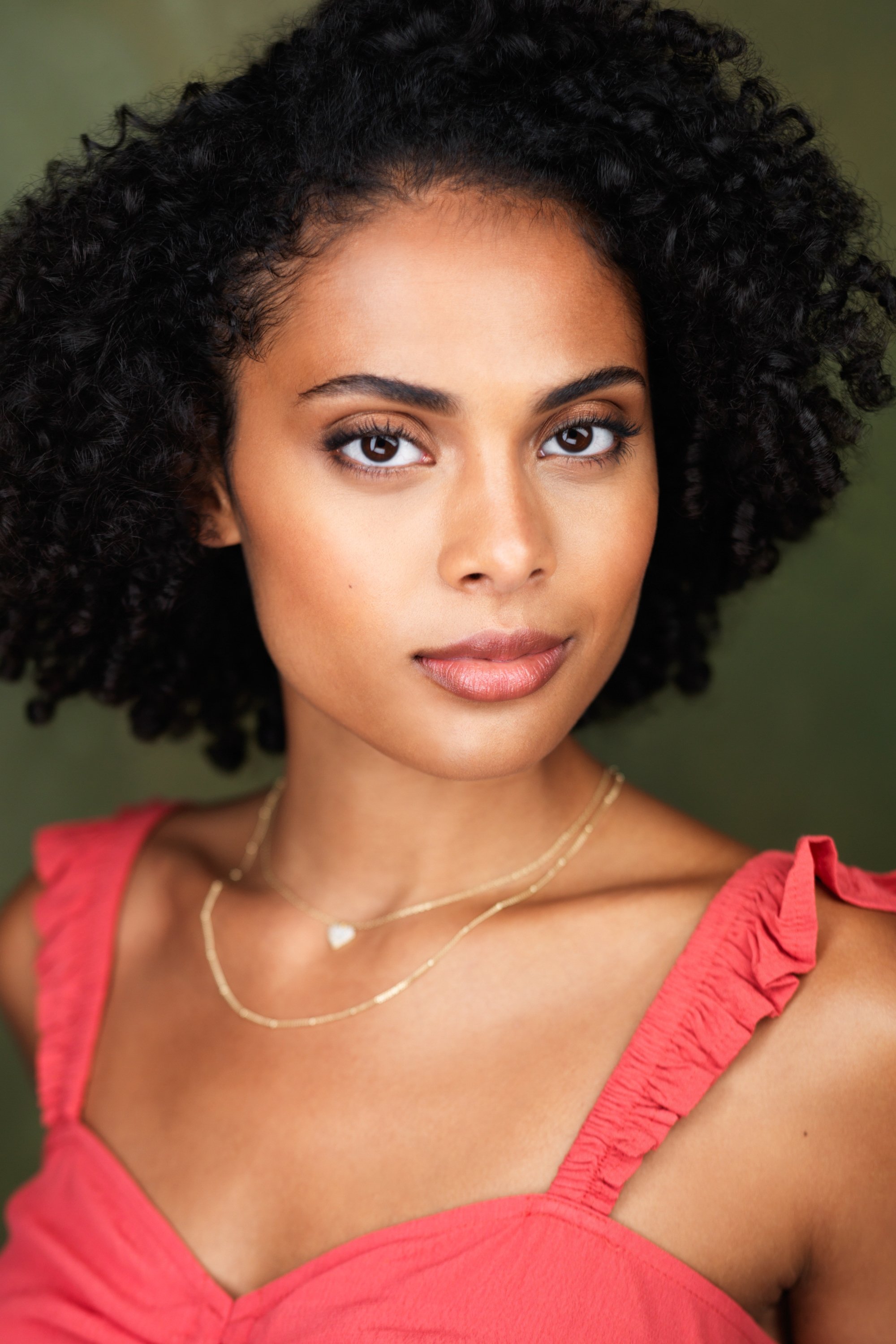 Briana Cortesiano backdrop