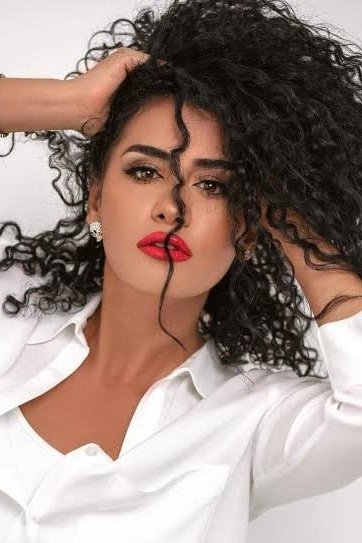 Nancy Salah backdrop