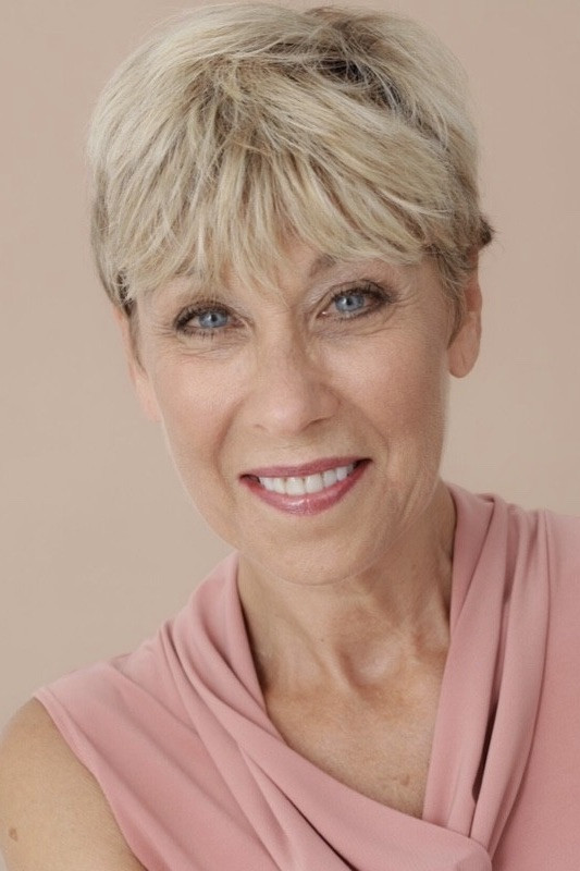 Debbie Friedlander backdrop