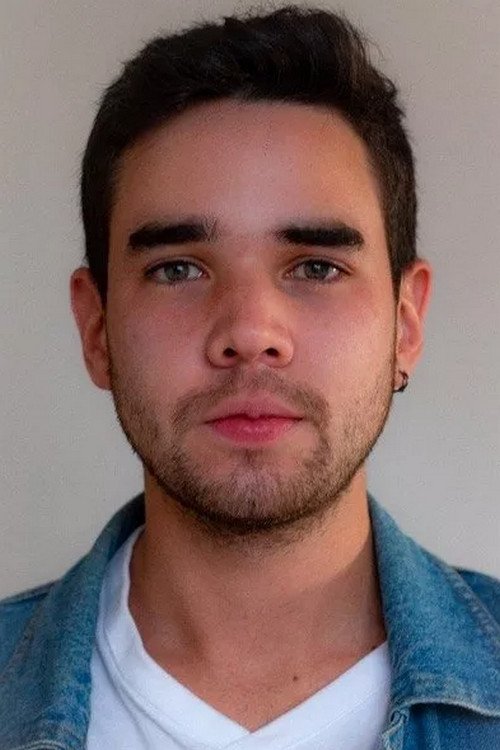 Alejandro Sandoval Bertín backdrop