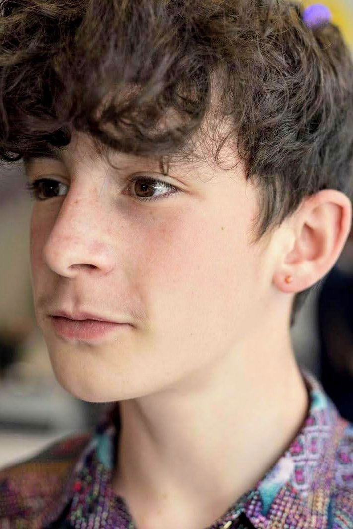 Micha Winchester backdrop