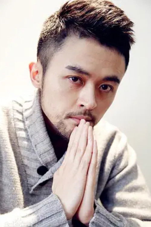 Zheng Xiaorong backdrop