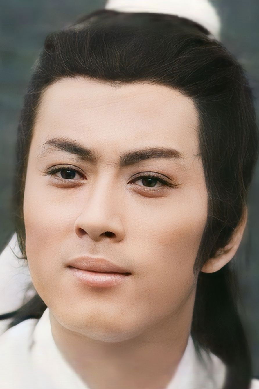 Ricky Lau Wai-Man backdrop