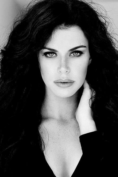 Odette Galbally backdrop