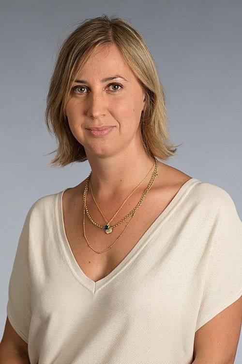 Nelly Garnier backdrop