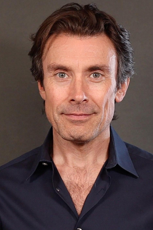 Paul Spriggs backdrop