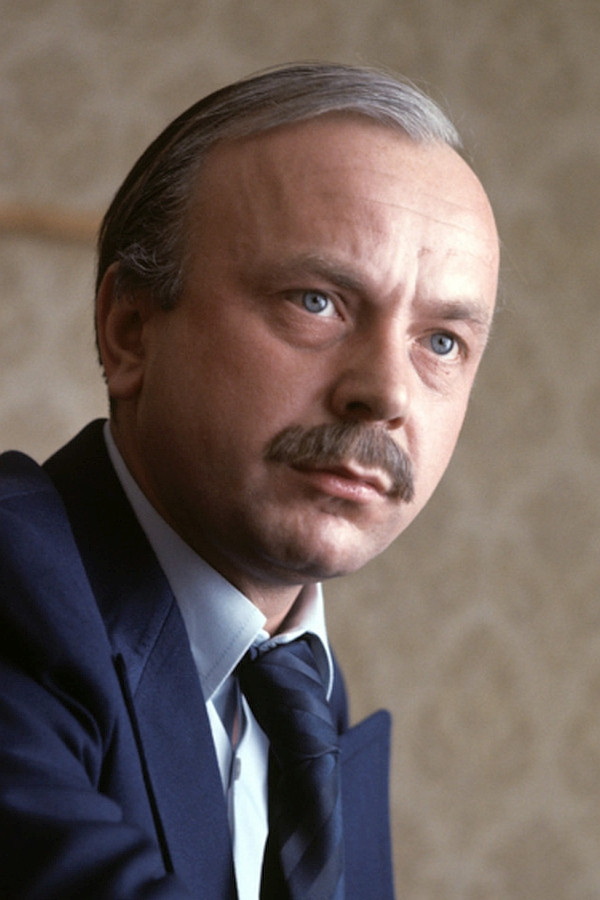 Franciszek Trzeciak backdrop