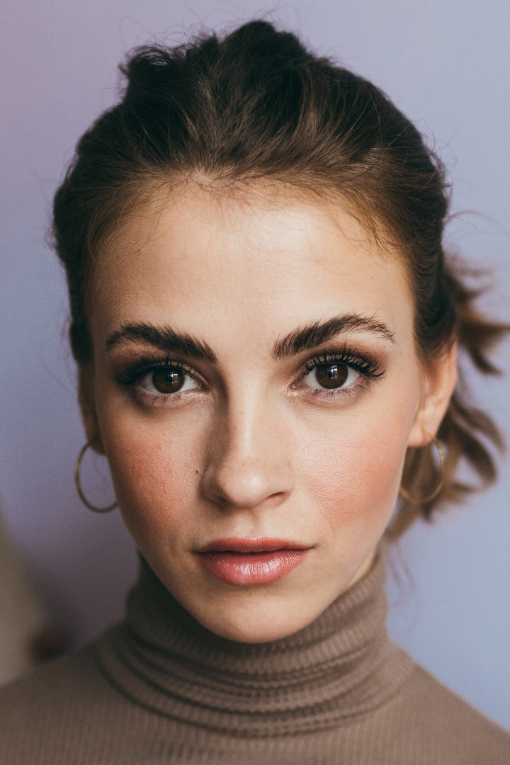 Sára Rychlíková backdrop