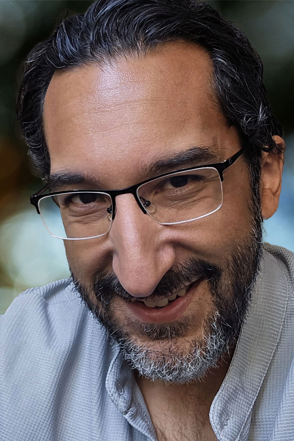 Gabriel Rhenals backdrop