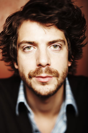 Ramsey Nasr backdrop