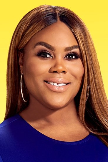 Nina Parker backdrop