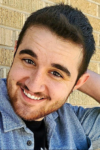 Aiden Berzins backdrop