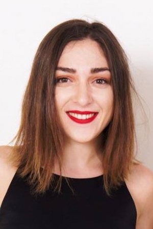 Eleonora Vasileiou backdrop