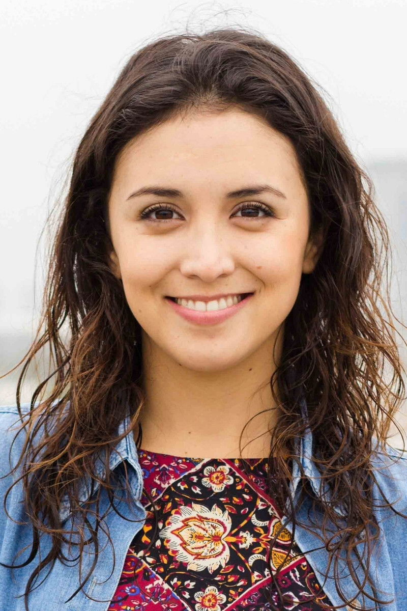 Romina Norambuena backdrop