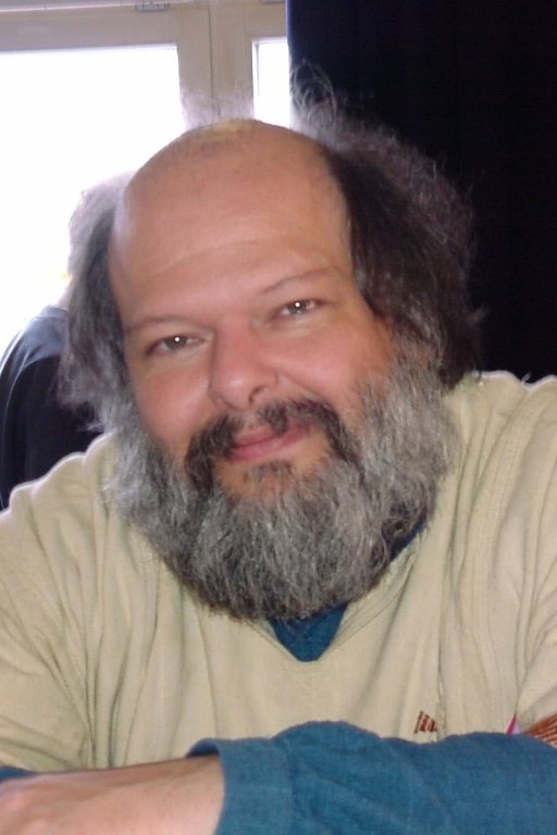 Wau Holland backdrop