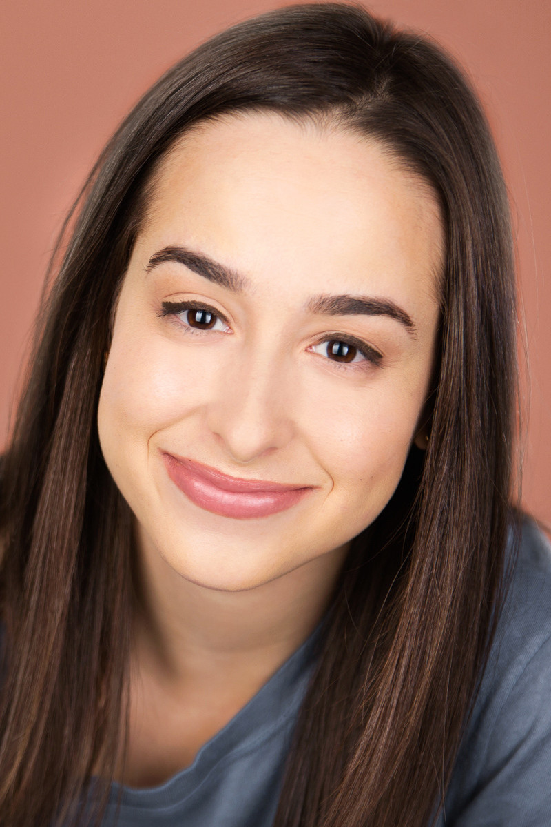 Ali Kolbert backdrop