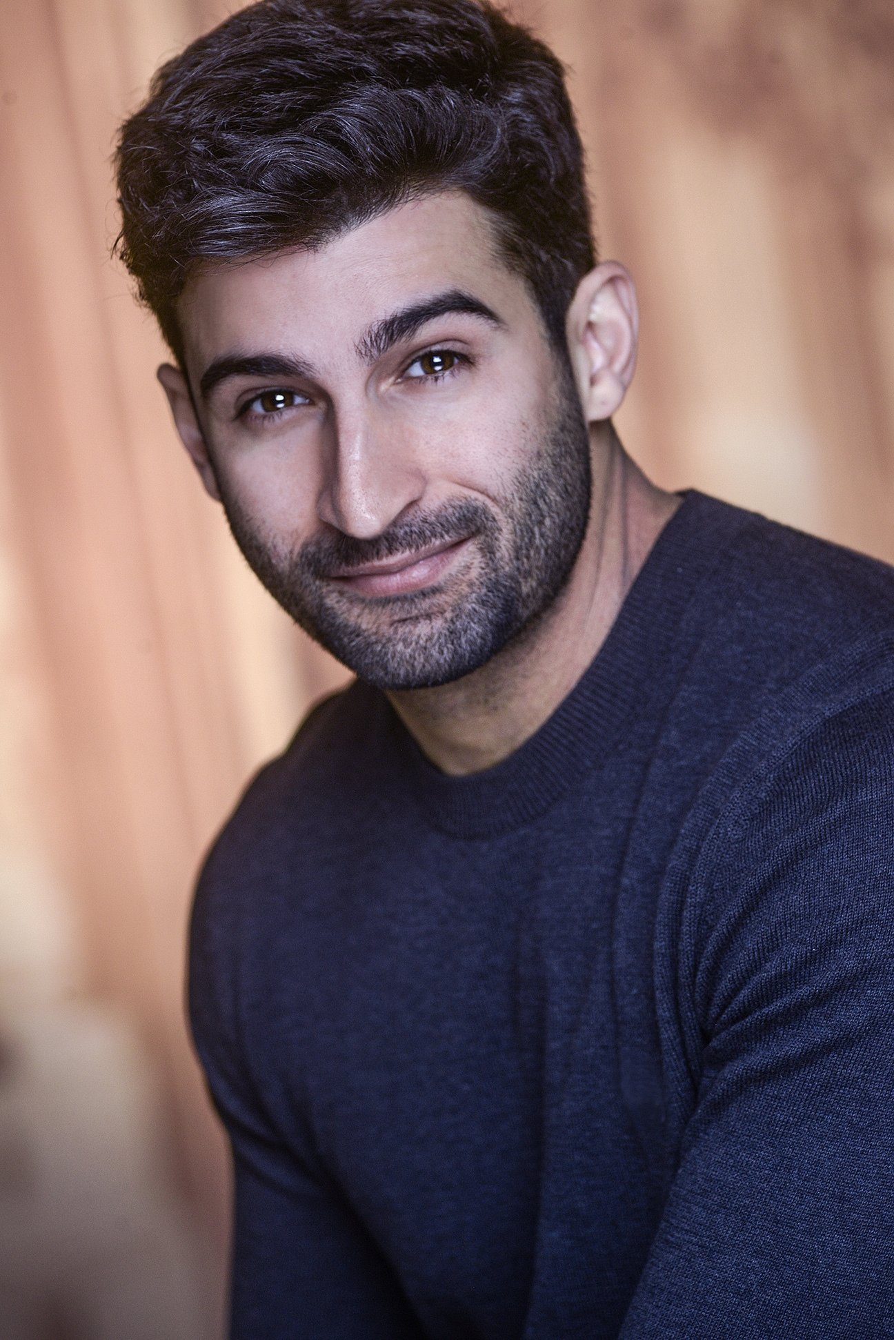 René Escobar Jr. backdrop