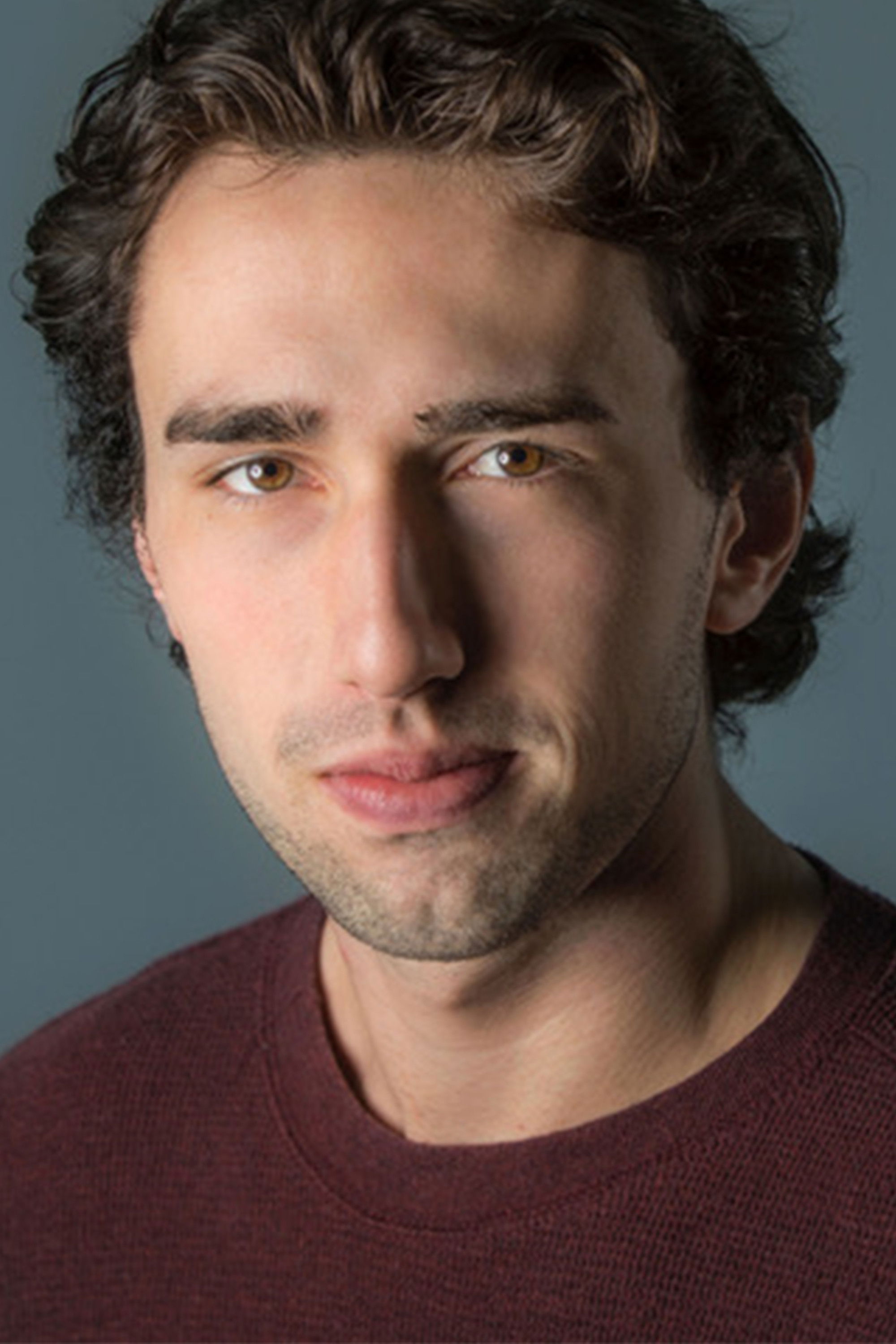 Nick Luberto backdrop