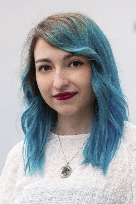 Estrella Asensio backdrop