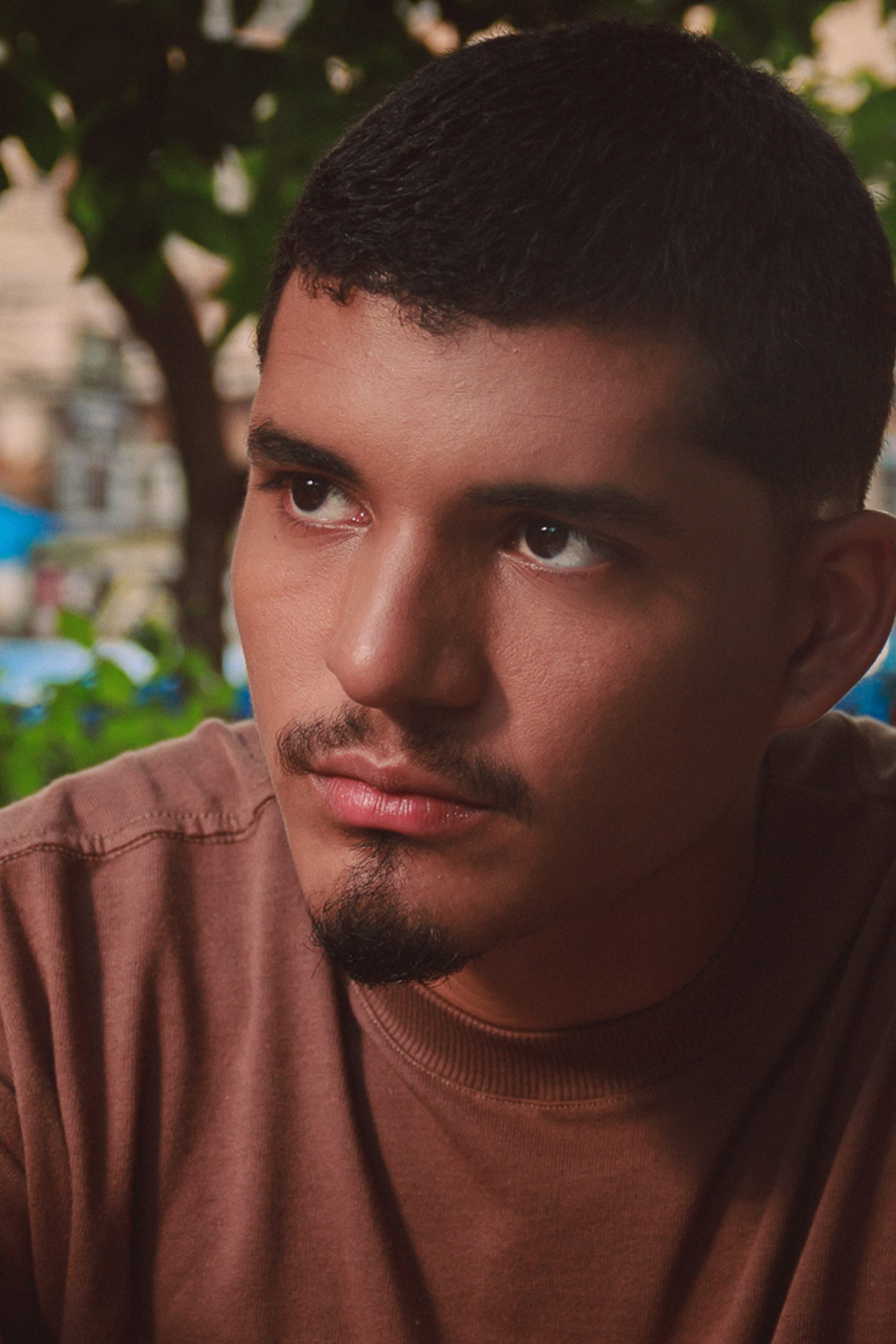 Michael Di'Martino backdrop