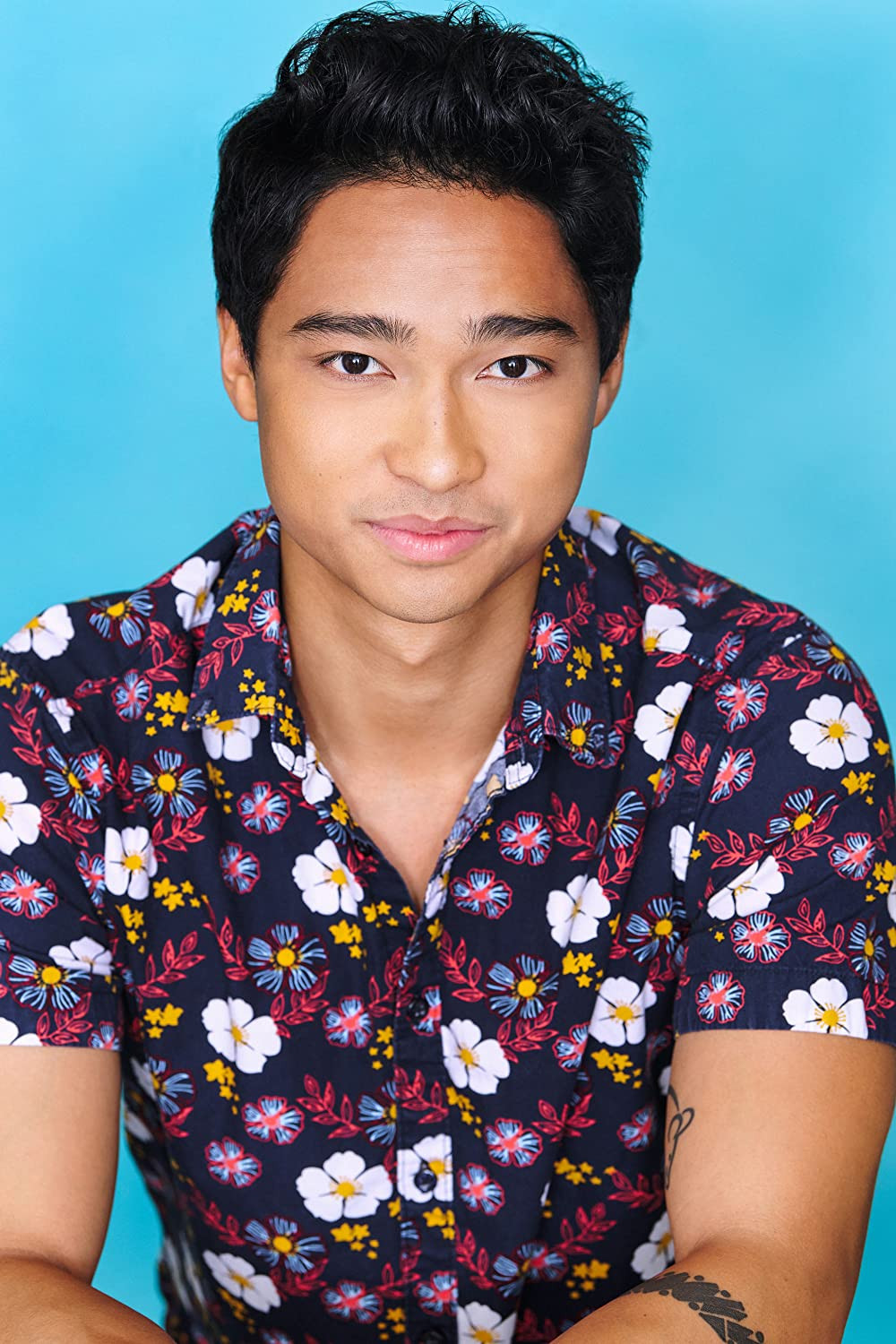 Nigel Siwabessy backdrop