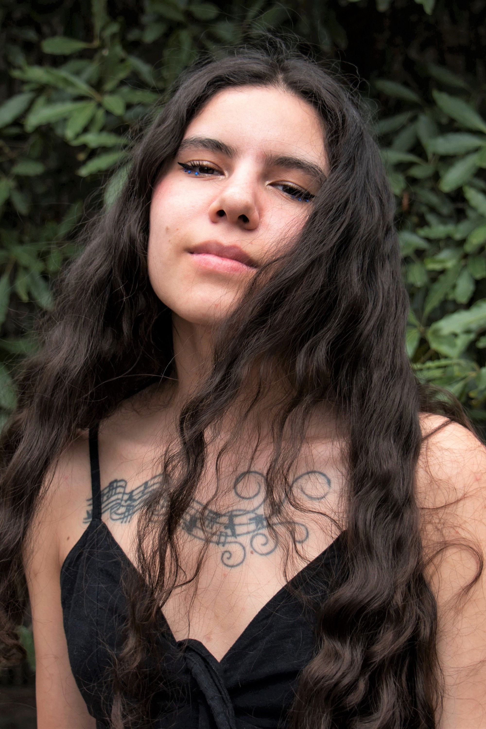 Valeria Díaz backdrop