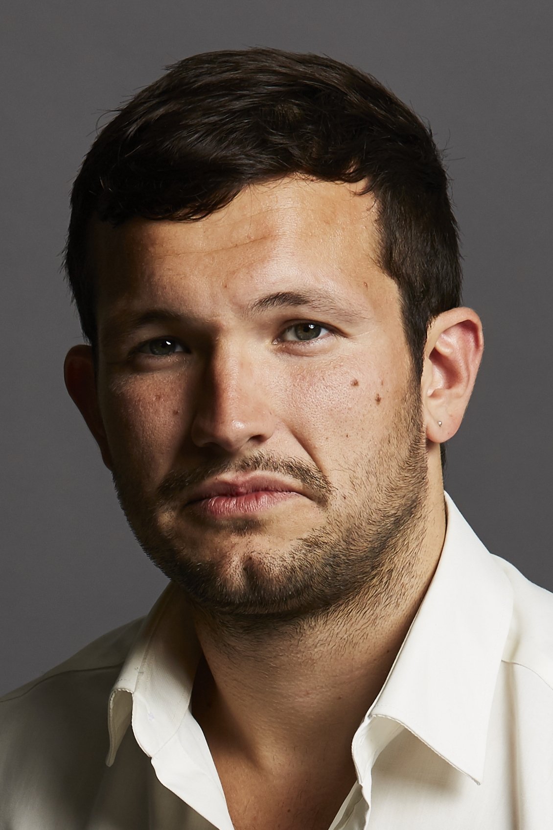 Corin Silva backdrop