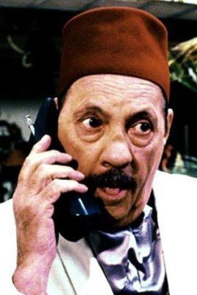 Nicolas Pissaboeuf backdrop