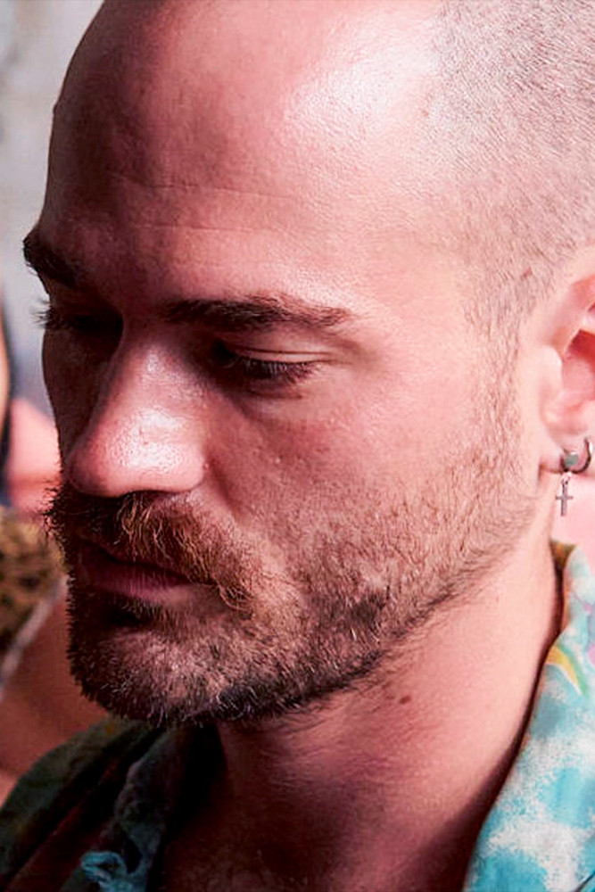 Sultan of Filth backdrop