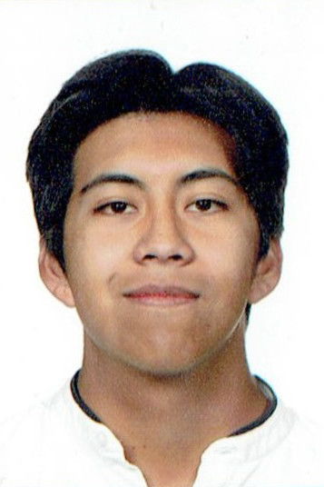 Yubah Ortega backdrop