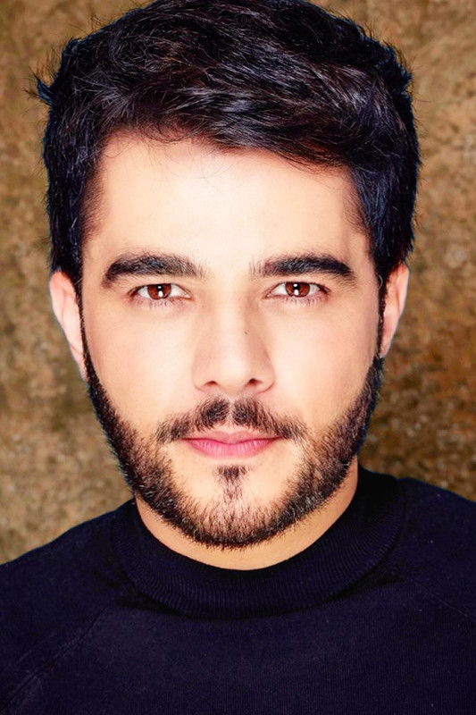 Rodrigo Frampton backdrop