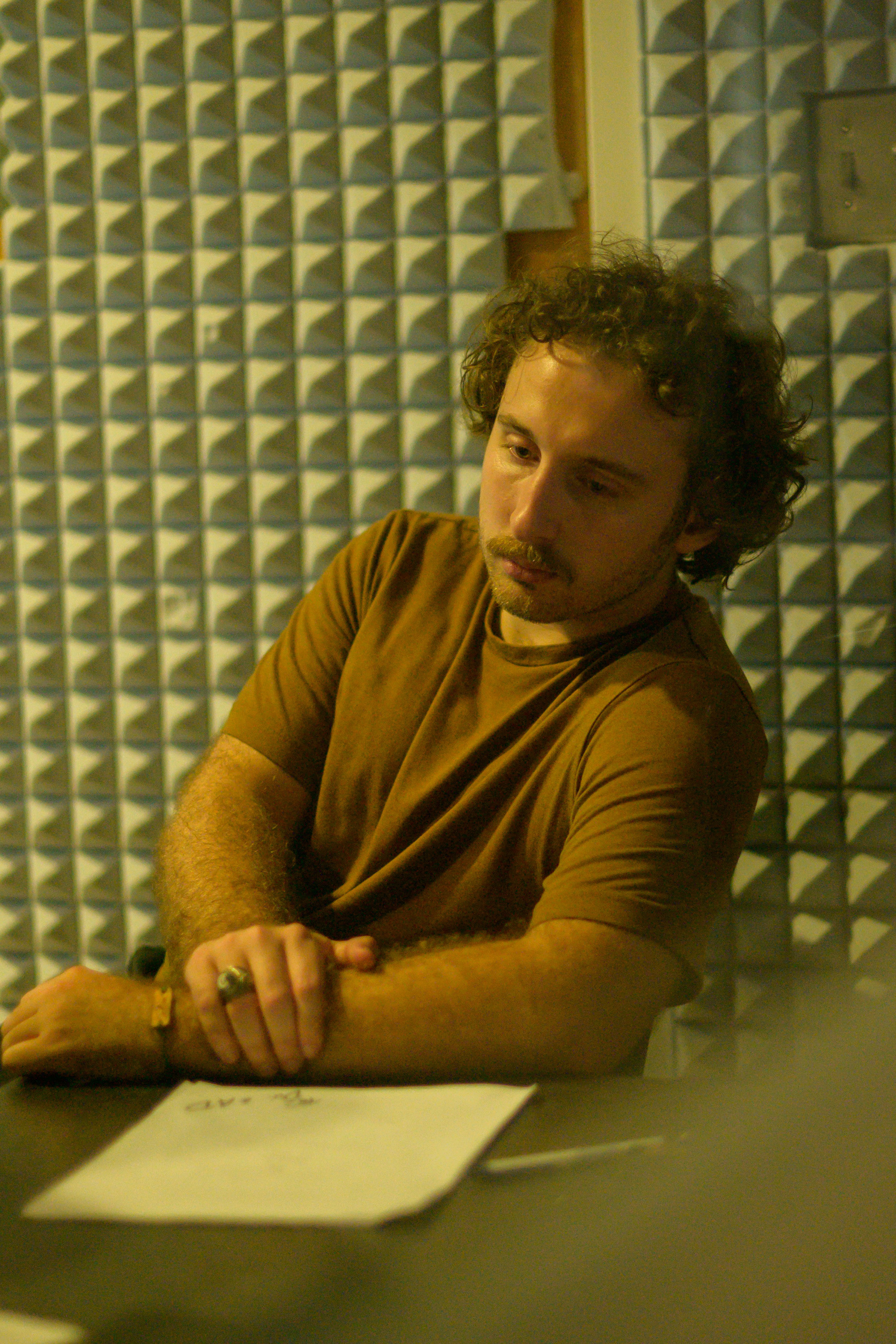 Eugene Rocco Utley backdrop