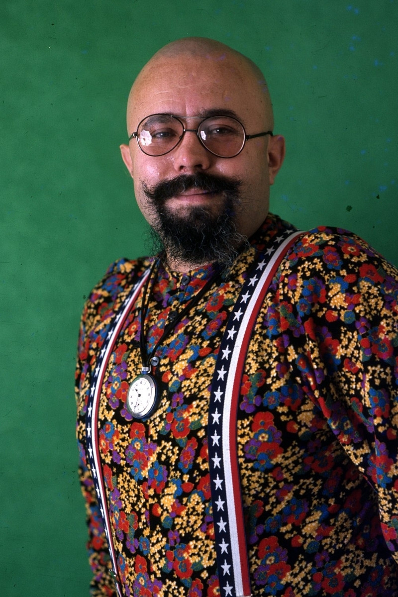 István Bergendy backdrop