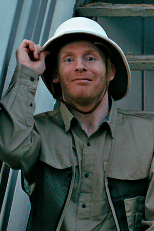 Paul Komoroski backdrop