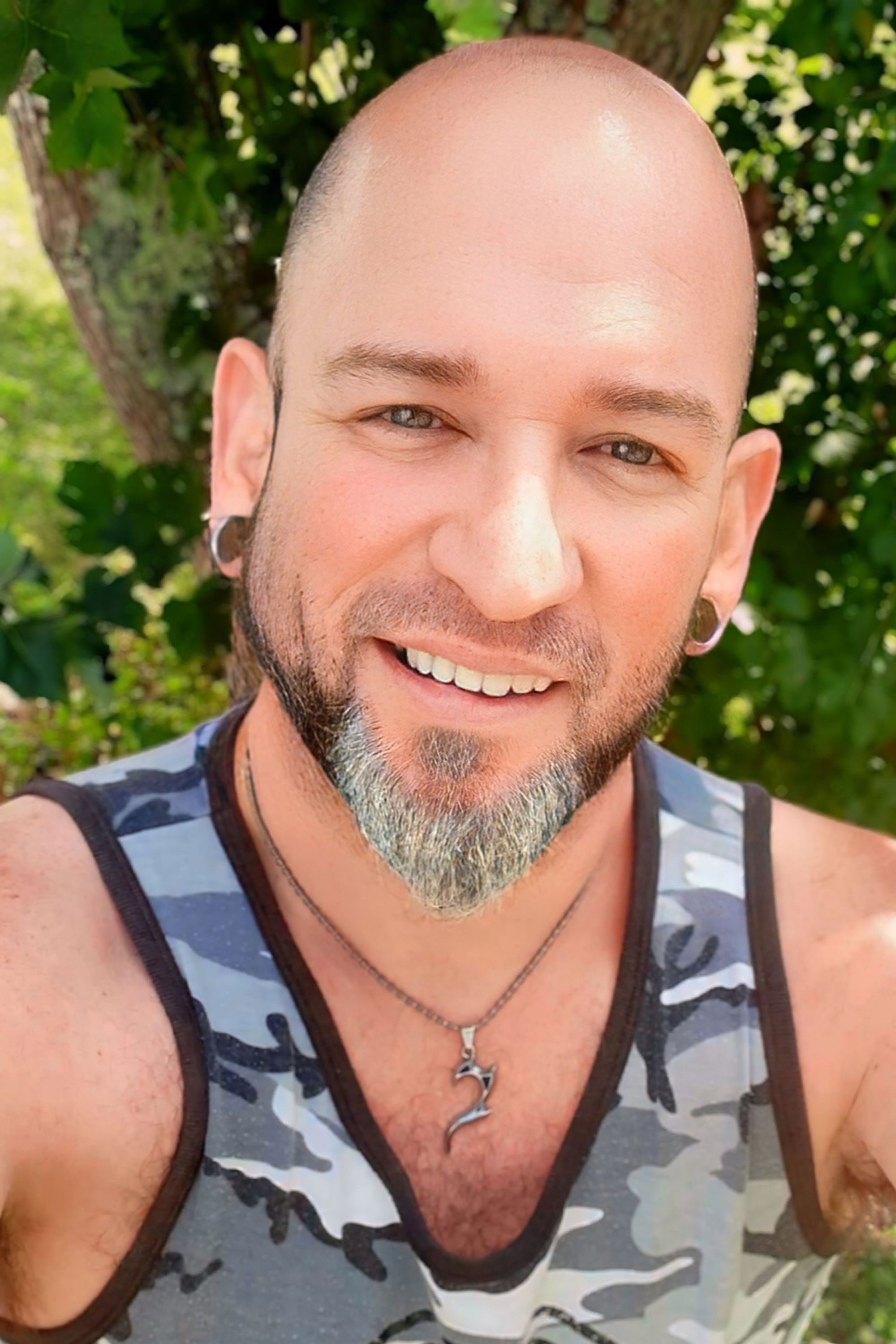 Stephen McGill backdrop