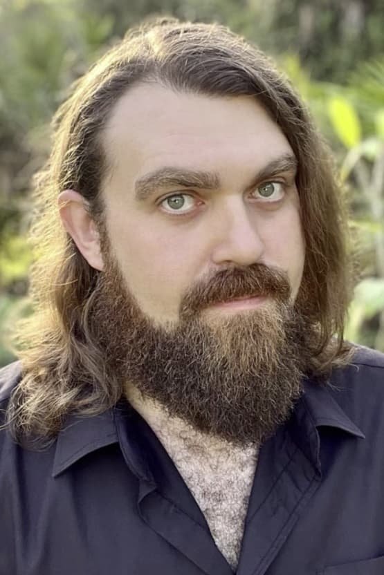 Brandon Krum backdrop