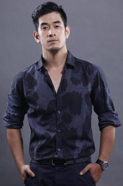 Hồ Minh Ngọc backdrop